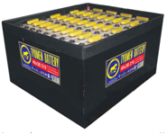 Аккумуляторная батарея 40x7PzS560 для ЕВ-735