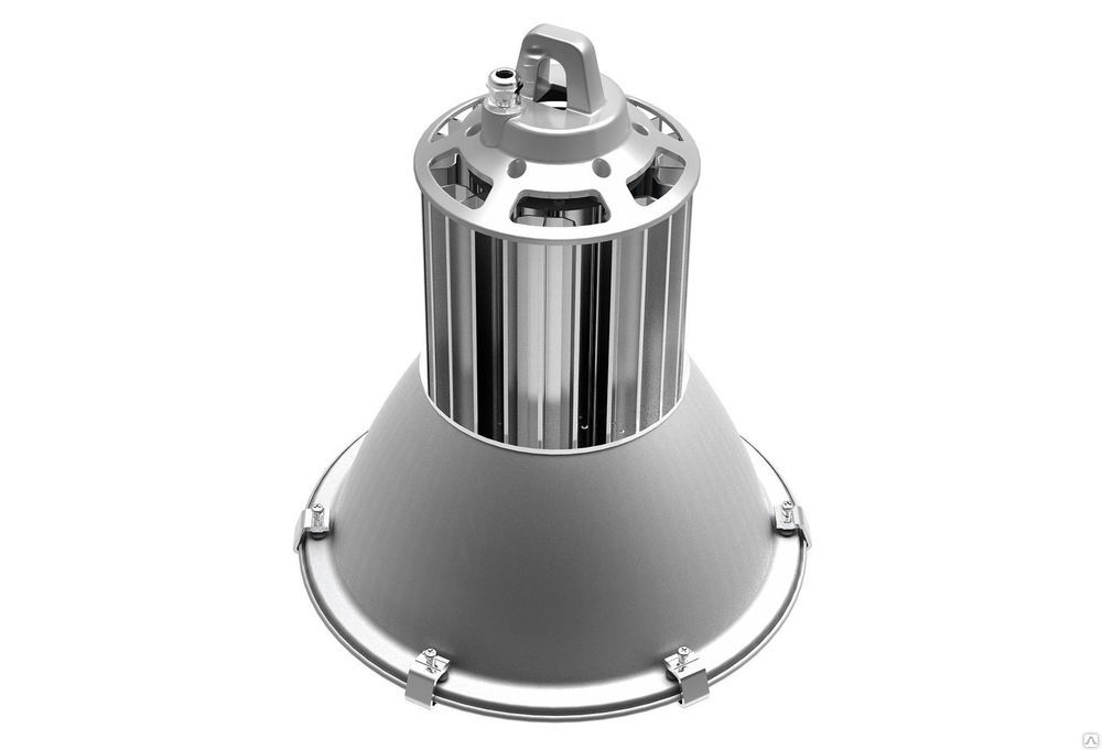 Промышленный светильник типа "колокол" Luminoso DLM-I-F60W-P