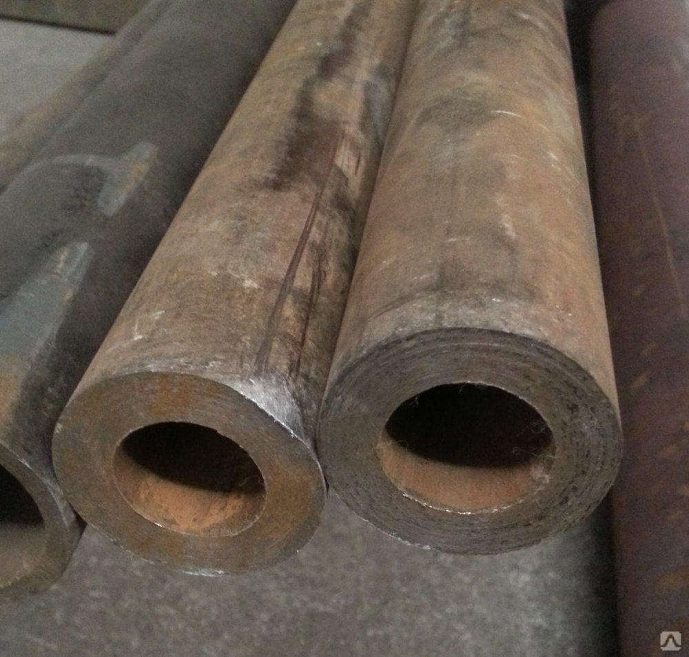 Труба 76х16 Ст.45, цена в Перми от компании Абсолют-Пермь