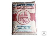 Цемент ЦЕМ II / А-П 42,5 Н СС (50кг/меш), М-500Д-20, (Новороссийск)