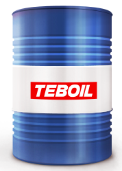 Масло трансмиссионное Teboil Hypoid SAE 75W90 (170кг) синтетика Тебойл бочка 200 л
