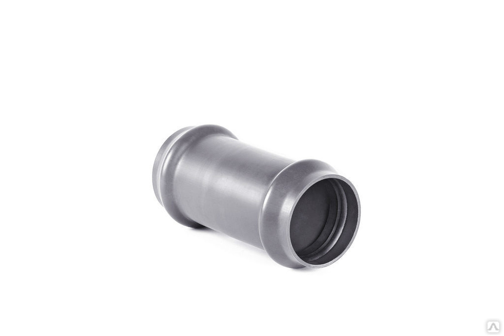 Муфта ремонтная ПВХ напорная Ду400, цена в Крыму от компании ...