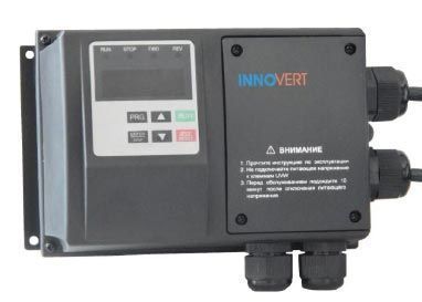 Частотный преобразователь INNOVERT IPD183P43B (18,5 кВт 3ф 380В) IP54