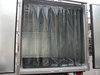 Полосовая пластиковая завеса ПВХ, морозостойкая, цена в Краснодаре от ...