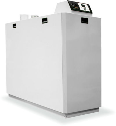 Напольный конденсационный газовый котел Kentatsu Impect-4 (94 кВт)