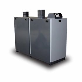 Напольный конденсационный газовый котел MAXIMPECT-4 (200 кВт)
