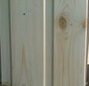 Вагонка деревянная сухая, сорт 1, м2 