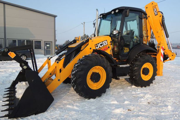 Jcb Купить Новый 2022 Года