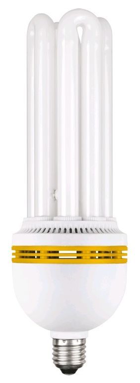Лампа энергосберегающая КЭЛ-6U Е40 85Вт 6500К ИЭК арт. LLE10-40-085-6500
