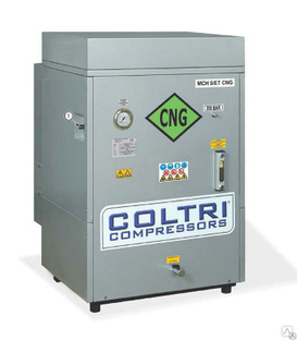 Газовые компрессоры Coltri MCH 5 