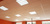 Потолок Армстронг с панелью Ангара в Гимназии №2 г... #2