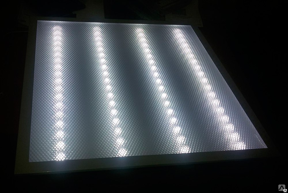 Светодиодные светильники от CSVT