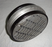 Клапан пластинчатый (в сборе) для компрессора 70 / 73 мм