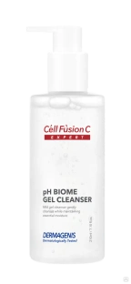 Гель очищающий pH баланс pH BIOME Gel Cleanser Cell Fusion C Expert 200 мл 