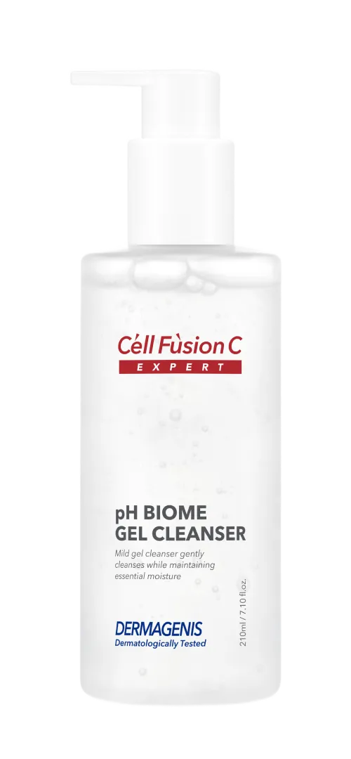 Гель очищающий pH баланс pH BIOME Gel Cleanser Cell Fusion C Expert 200 мл