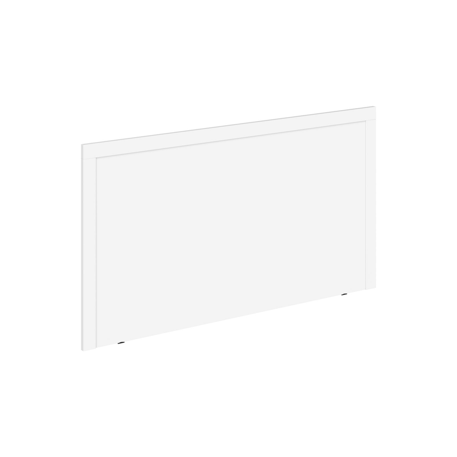 Изголовье напольное к кровати "Kann" Skyland, (1850х25х1000 мм), (арт. KPS 1218), Белый