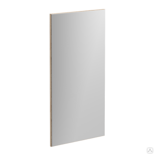 Зеркало настенное "Kann" Skyland, (500х20х1000 мм), (арт. KM 5010), Дуб Сонома светлый 
