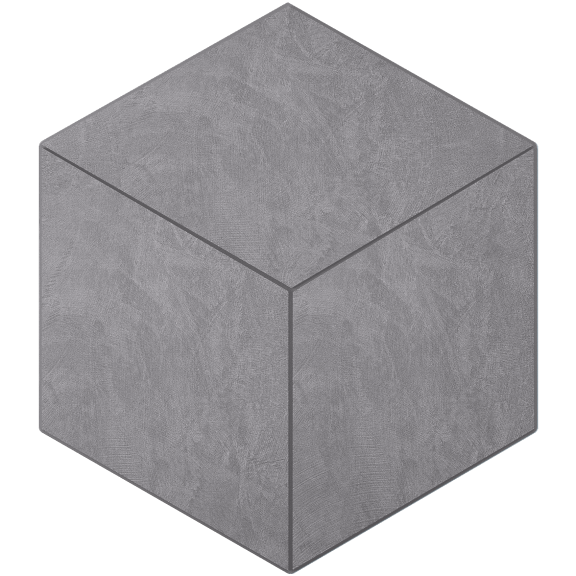 Мозаика Ametis Spectrum Cube SR01 29x25 см неполированная grey