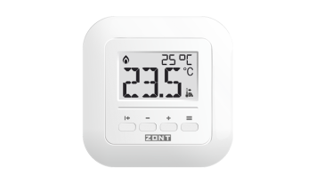 Комнатный термостат ZONT МЛ-232 (RS-485)