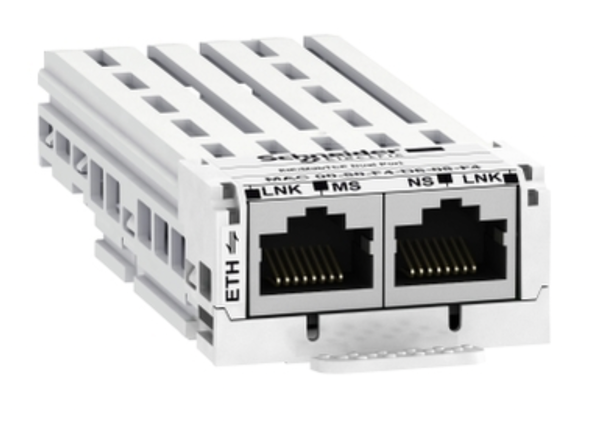 Schneider Electric VW3A3721 Коммуникационная модуль Ethernet/IP, Modbus TCP + MD Link