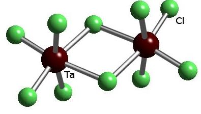Хлорид тантала (V) (тантал пятихлористый, пентахлорид тантала) 99,99