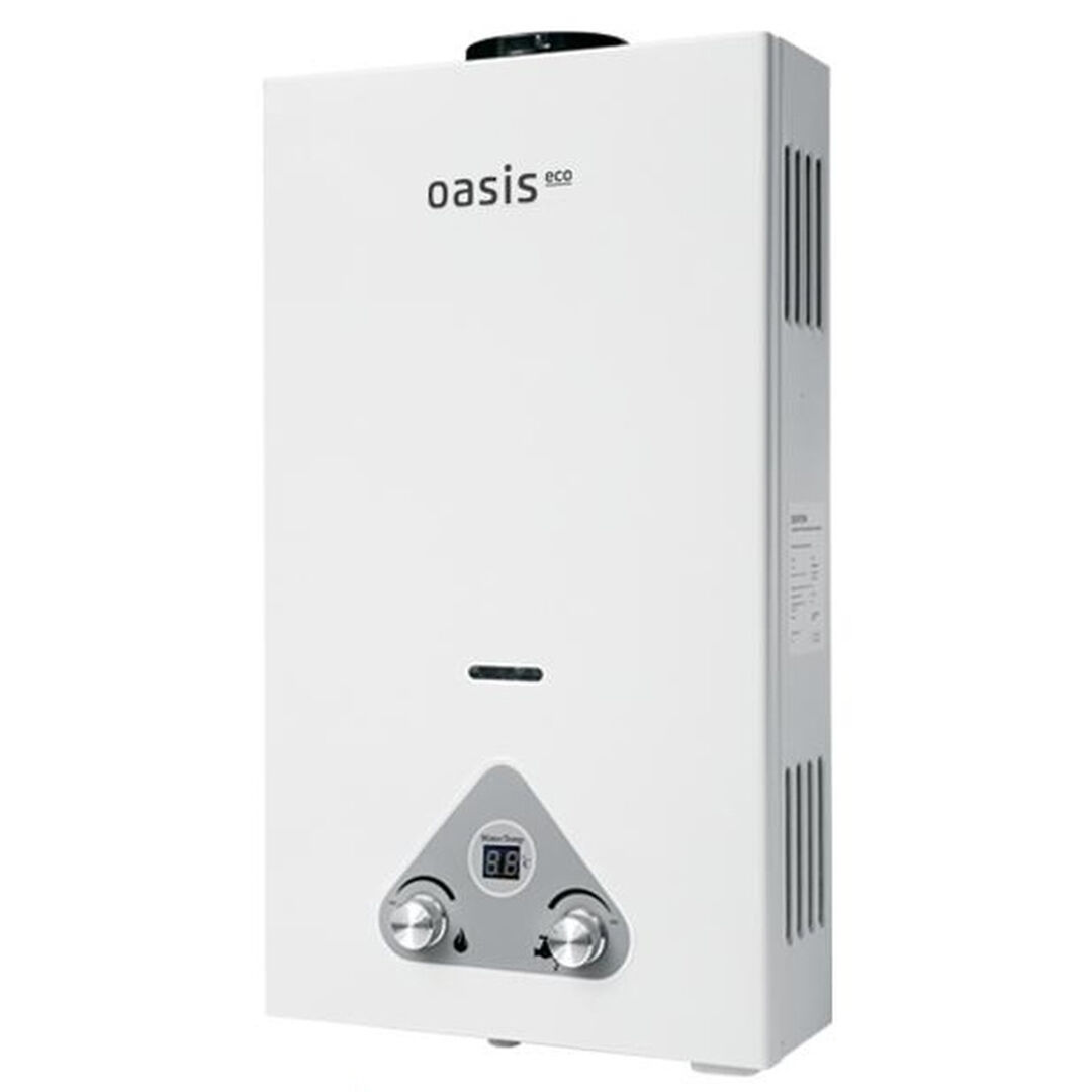 Газовый проточный водонагреватель "Oasis ECO" W-24