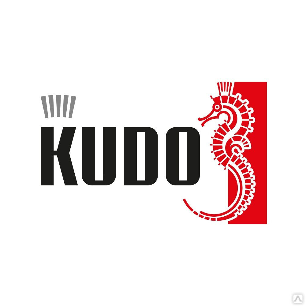 Очиститель для ПВХ № 5 сильнорастворяющий KUDO PROFF, 1000 мл (SMC-005)