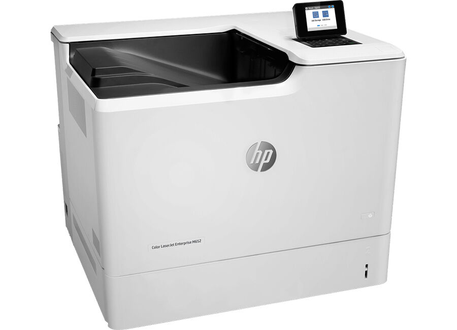 Принтер HP Color LaserJet Ent M652n Printer (J7Z98A)