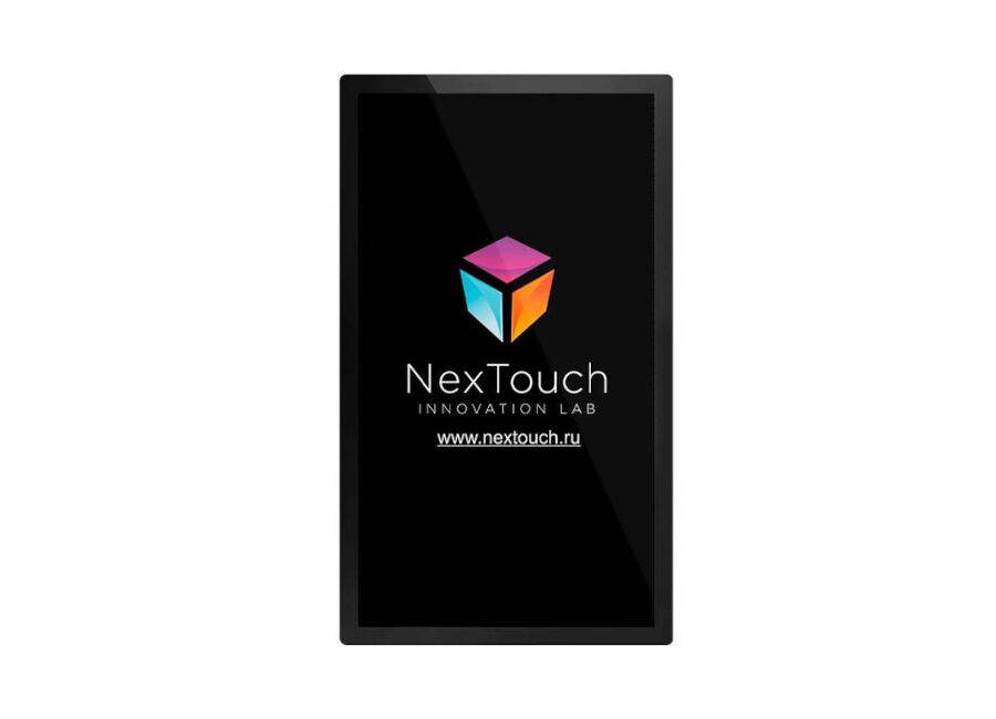 Интерактивная панель NexTouch Интерактивный комплекс NextPanel 24P