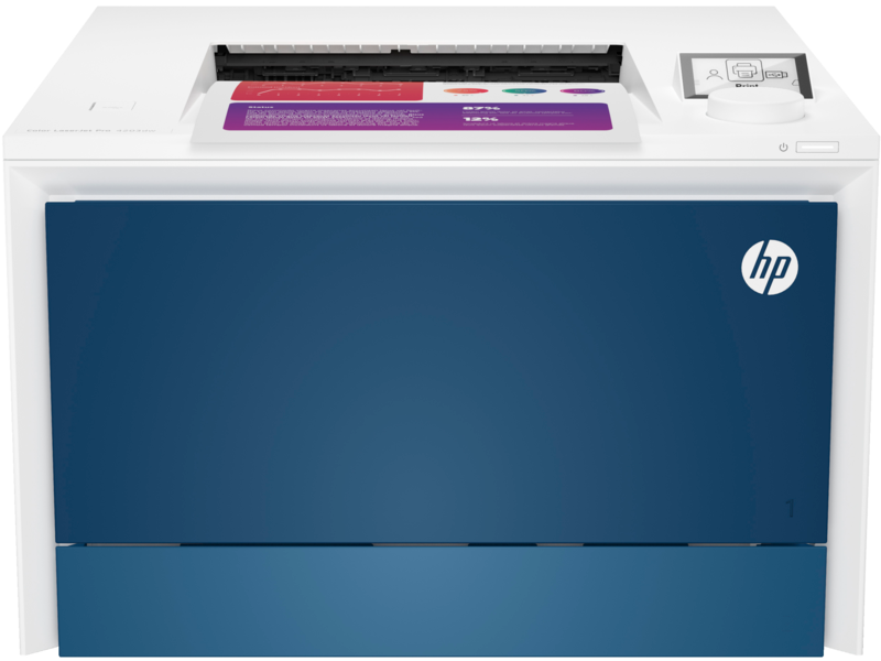 Принтер лазерный HP LaserJet Pro 4203dw (5HH48A)