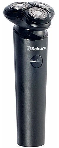Электробритва Sakura SA-5430BK, сухое бритье SA-5430BK сухое бритье