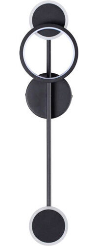 Настенный светильник Odeon Light MIDCENT, черный (4322/16WL) MIDCENT черный (4322/16WL)
