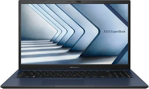 Ноутбук ASUS Expertbook B1502CGA-BQ0518 (90NX0621-M00KX0), синий Expertbook B1502CGA-BQ0518 (90NX0621-M00KX0) синий