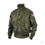 Куртка мужская тактическая лётная в стиле милитари (осень, весна) Air Force MA1 #2