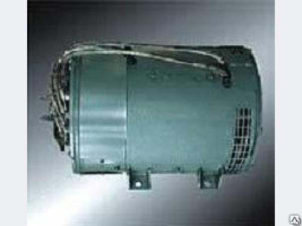 Электродвигатель ДК-408, ДК-410 вспомогательный капремонт