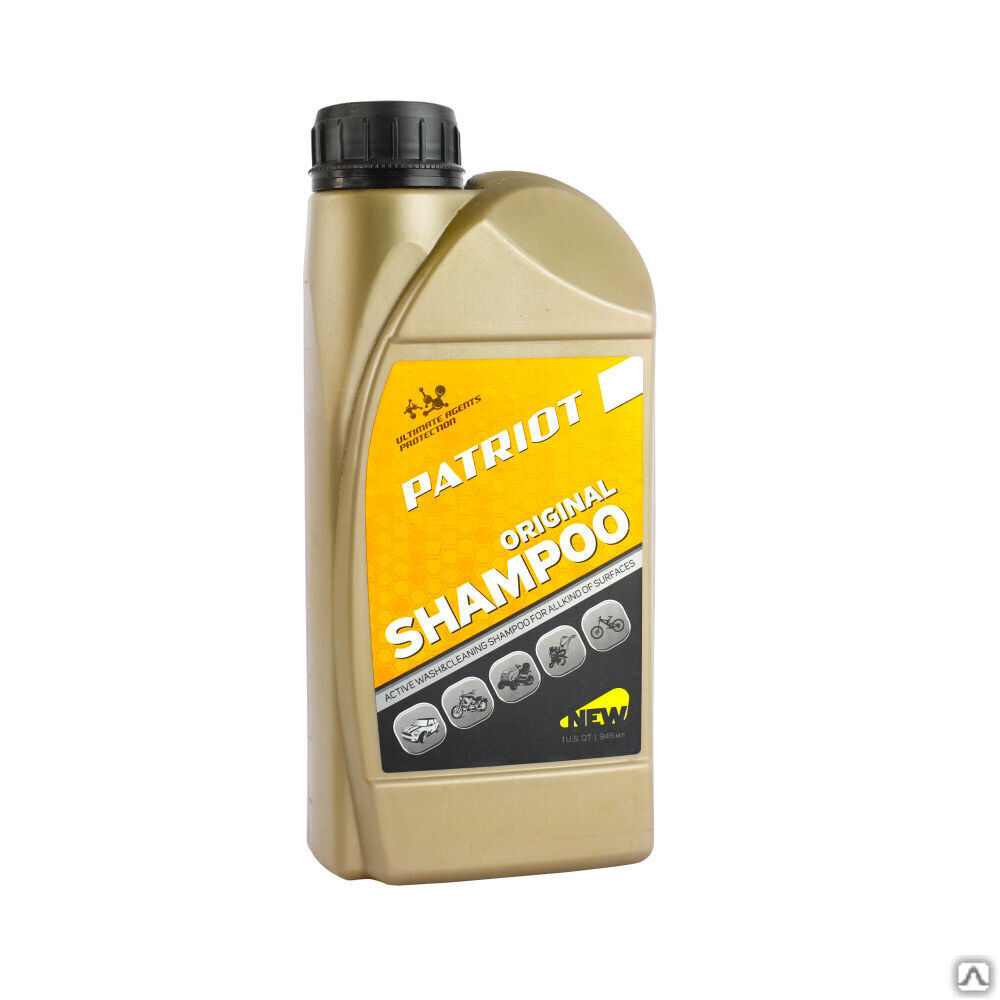 Шампунь PATRIOT Original Shampoo 1