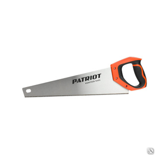 Ножовка по дереву PATRIOT WSP-400 S #1