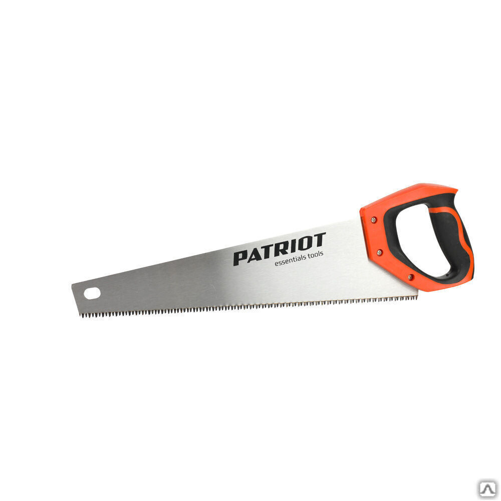 Ножовка по дереву PATRIOT WSP-400 L 1
