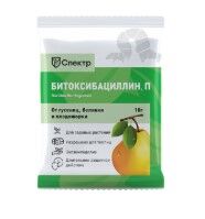 Биоинсектицид "БиоМастер" против насекомых-вредителей Битоксибациллин, П, 10г