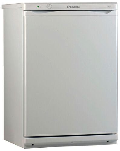 Однокамерный холодильник Позис СВИЯГА 410-1 серебристый
