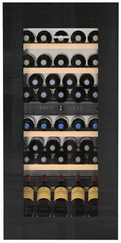 Встраиваемый винный шкаф Liebherr EWTgb 2383-26 001 черное стекло