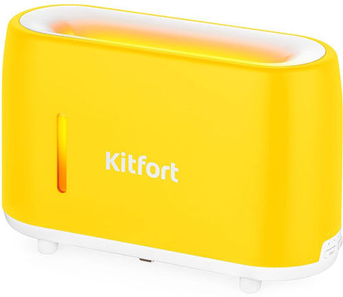 Увлажнитель воздуха Kitfort КТ-2887-1, бело-желтый КТ-2887-1 бело-желтый