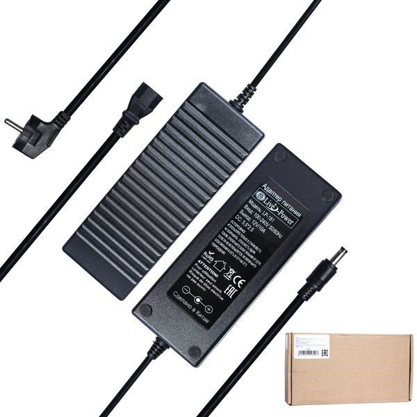 Блок питания Live-Power 12V LP181 12V/10А (5.5х2.5) кабель 1,3м