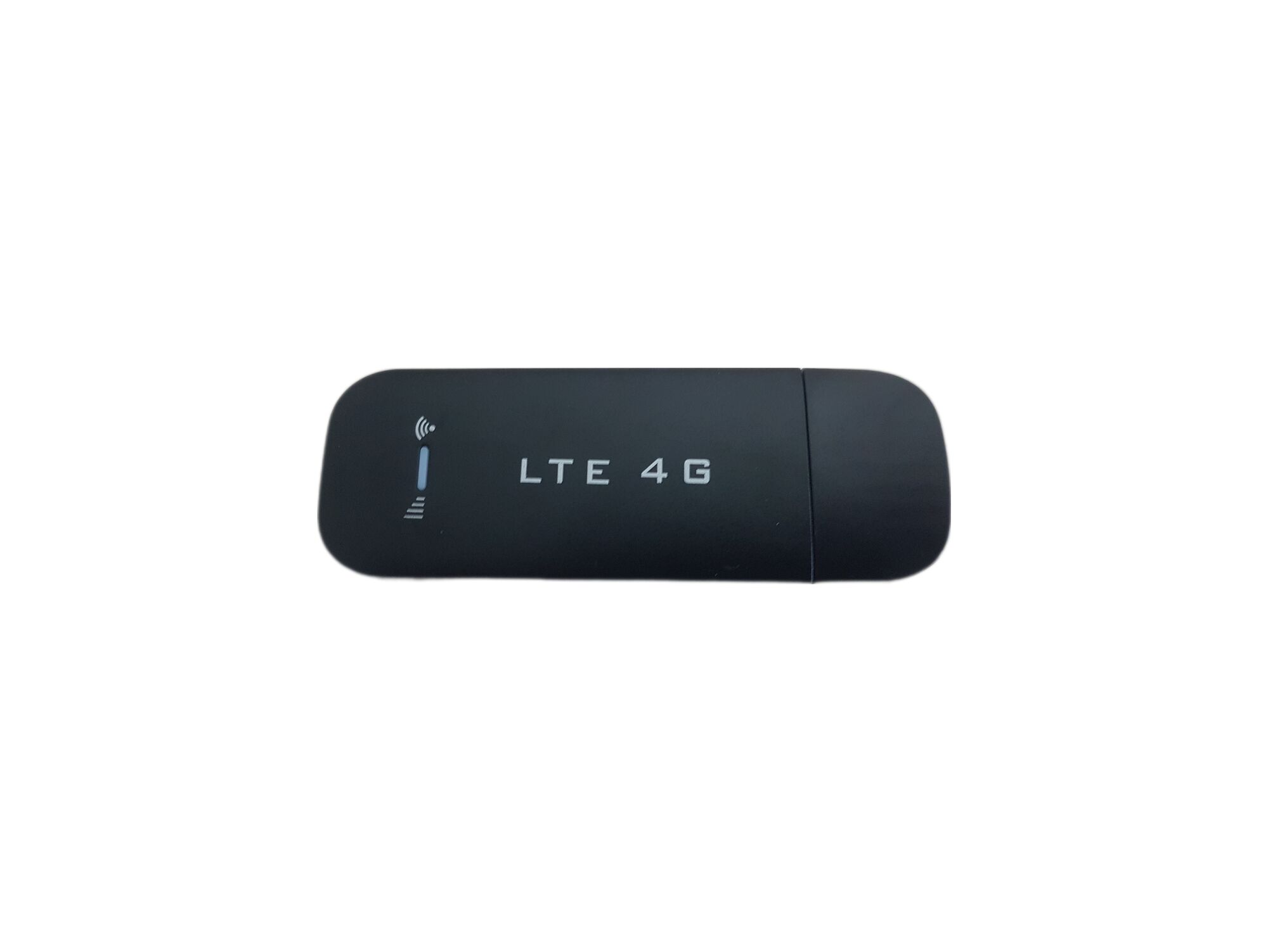 LTE 4G USB модем 150Mbps, точка доступа Wi-Fi, чёрный 2
