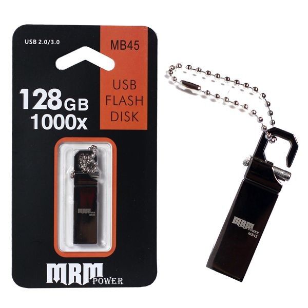 USB Накопитель MB45 Metal USB 128G 10Mb/s High speed 20pcs
