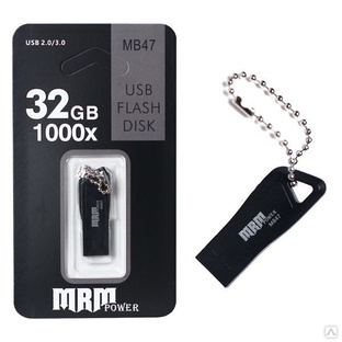 USB Накопитель MB47 Plastic USB 32G 10Mb/s High speed 20pcs 