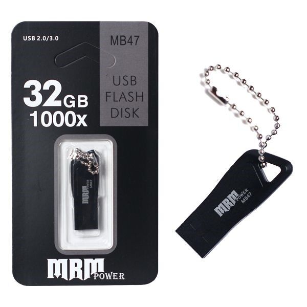 USB Накопитель MB47 Plastic USB 32G 10Mb/s High speed 20pcs
