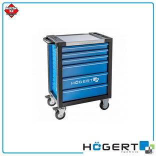 Тележка для инструментов HOEGERT HT7G571 Premium #1