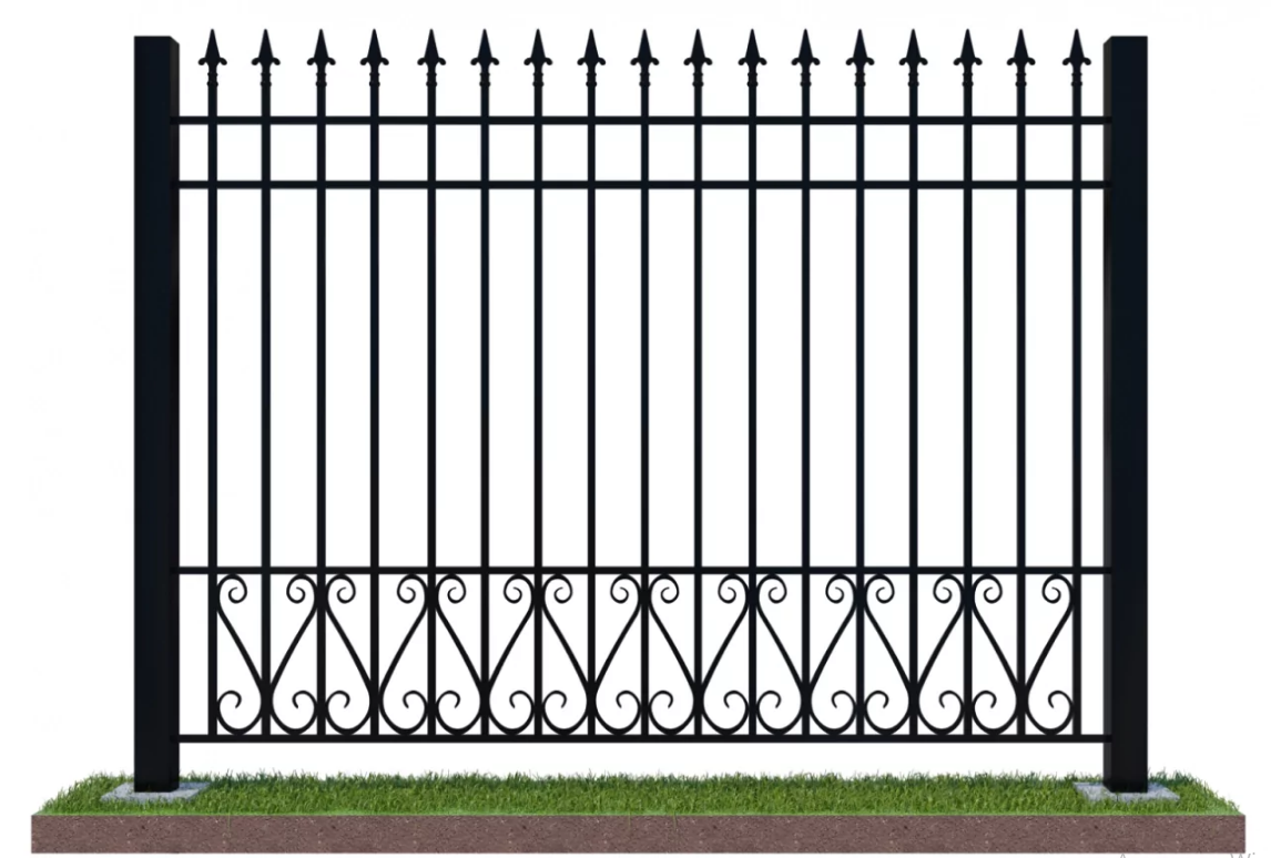 3м-12-20 забор сварной Железный. Ограждение (металлическое ограждение - 610 м). Металлический забор pp82. Забор металлический сварной.