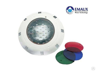 Прожектор (75Вт/12В) Emaux UL-P100 (в комплекте со светофильтрами) 88041902 